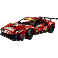 Конструктор Technicc Ferrari 488 GTE Racing Car - GOODMi