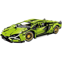 Конструктор SIAN Technique Lamborghini Racing Car - GOODMi