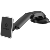 Автодержатель на торпедо Arroys Dash-SM2 Black - GOODMi