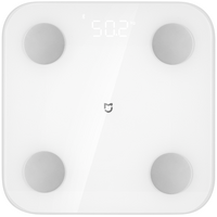 Умные весы Xiaomi Mijia Body Fat Scale S400 (MJTZC01YM) - GOODMi
