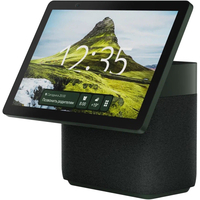 Умная колонка Яндекс Станция Дуо Макс Green - GOODMi