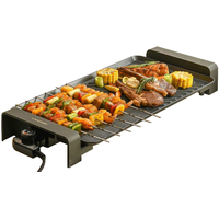 Электрический гриль Xiaomi Liven Electric Grill Gray (KL-J4900S) - GOODMi