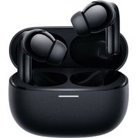 Беспроводные наушники Xiaomi Redmi Buds 5 Pro Black, Основной цвет наушников: Черные - GOODMi