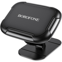 Магнитный автодержатель Borofone BH36 Magnetic Black - GOODMi