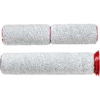 Набор роликовых щеток (Wet and Dry Vacuum Cleaner Parts-Wash Roller) для Dyad Pro (3шт) - GOODMi