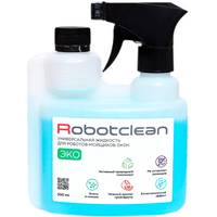 Концентрированное чистящее средство для робота-мойщика окон Robotclean (0,5L) - GOODMi
