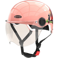 Детский шлем Smart4U KH1 Pink - GOODMi