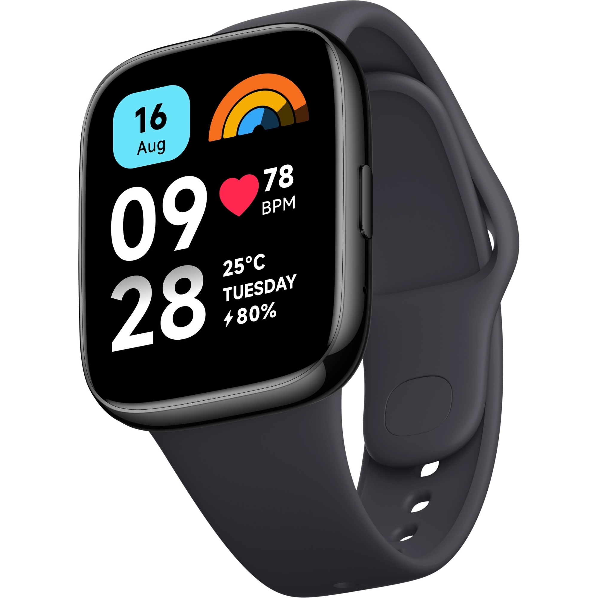 Redmi Watch 3 Active Black GOODMi