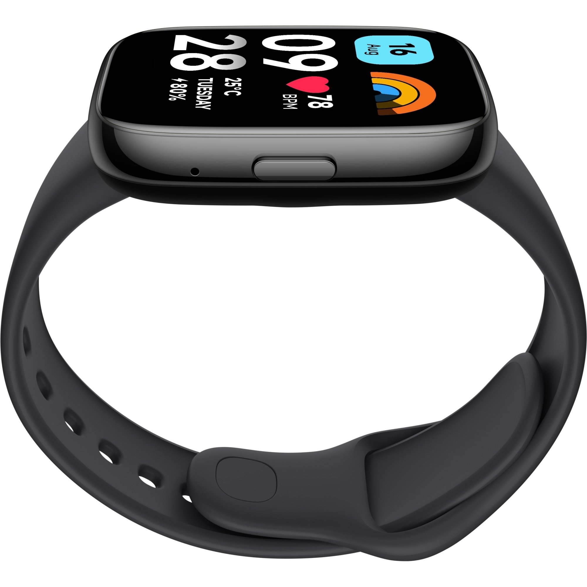 Redmi Watch 3 Active Black GOODMi
