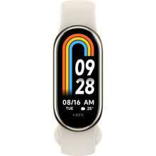 Фитнес-браслет Xiaomi Smart Band 8 Gold (EU), Цвет, заявленный производителем: Gold - GOODMi