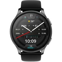 Часы Amazfit Pop 3R Black, Цвет, заявленный производителем: Black - GOODMi