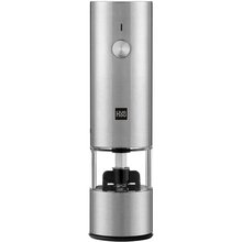Электрическая мельница HuoHou Mini Grinder HU0279 Silver, Цвет: Серебристый - GOODMi