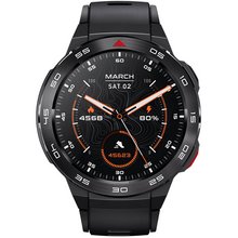 Часы Mibro Watch GS Pro (XPAW013) Black - GOODMi