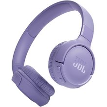 Беспроводные наушники JBL Tune 520BT Purple, Основной цвет наушников: Фиолетовые - GOODMi