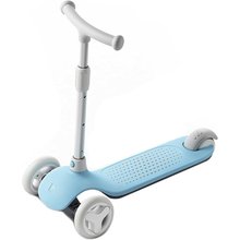 Детский самокат-кикборд Mitu Rice Rabbit Scooter (HBC01YM) Blue, Цвет: Голубой - GOODMi