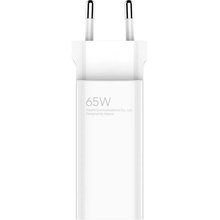 Зарядное устройство Xiaomi 65W GaN Charger (Type-A +Type-C) (AD652GEU) - GOODMi