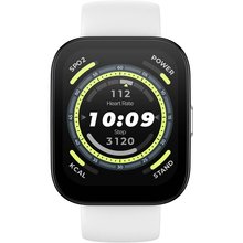 Часы Amazfit Bip 5 White, Цвет, заявленный производителем: White - GOODMi