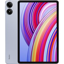 Планшет Redmi Pad Pro 8/256Gb Blue, Оперативная память: 8 Гб, Цвет: Blue / Голубой, Встроенная память: 256 Гб - GOODMi