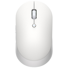 Беспроводная мышь Xiaomi Mi Dual Mode Wireless Mouse Silent Edition White (WXSMSBMW02) - GOODMi
