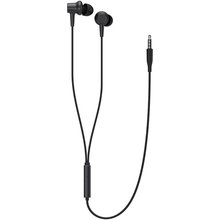 Наушники Xiaomi Wired DDQ02WM black - GOODMi