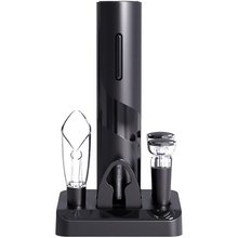 Набор аксессуаров для вина Circle Joy 5 in 1 (CJ-TZ08) - GOODMi