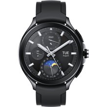 Часы Xiaomi Watch 2 Pro (BHR7211GL) Black, Цвет, заявленный производителем: Black - GOODMi