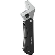 Мультитул MarsWorker Multifunction Wrench MSHW001 (черный) - GOODMi