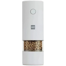 Электрическая мельница Huo Huo Rechargeable (HU0201) White, Цвет: Белый - GOODMi