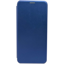 Чехол-книжка для Xiaomi Redmi 13C/Poco C65 синий, Основной цвет: Синий - GOODMi