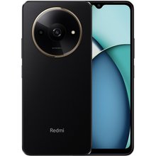 Смартфон Redmi A3X 3/64Gb Black, Оперативная память: 3 Гб, Цвет: Black / Черный, Встроенная память: 64 Гб - GOODMi