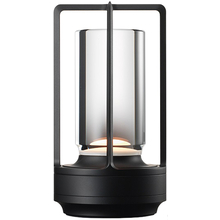 Настольная лампа Yunguli & Home Сreative Lamp Black - GOODMi