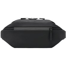 Сумка на пояс Sports Chest Bag (M1100214) Black, Цвет: Черный - GOODMi