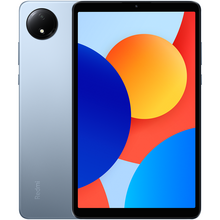 Планшет Redmi Pad SE 8.7 Wi-Fi 4/128Gb Blue, Оперативная память: 4 Гб, Цвет: Blue / Голубой, Встроенная память: 128 Гб - GOODMi