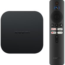 ТВ-приставка Xiaomi Mi TV box S (2nd gen 2023) - GOODMi