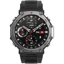 Часы Amazfit T-Rex 3 Black, Цвет, заявленный производителем: Onyx - GOODMi