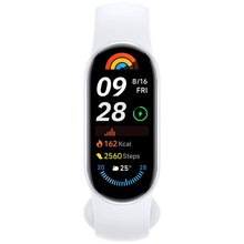 Фитнес-браслет Xiaomi Smart Band 9 Ceramic White, Цвет, заявленный производителем: White - GOODMi
