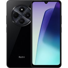 Смартфон Redmi 14C 4/128Gb Black, Оперативная память: 4 Гб, Цвет: Black / Черный, Встроенная память: 128 Гб - GOODMi