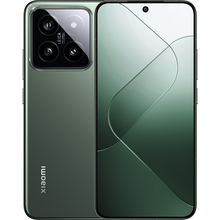 Смартфон Xiaomi 14 12/512Gb Green, Оперативная память: 12 Гб, Цвет: Green / Зеленый, Встроенная память: 512 Гб - GOODMi