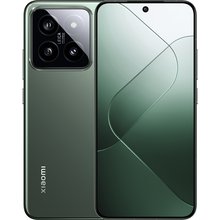 Смартфон Xiaomi 14 12/256Gb Green, Оперативная память: 12 Гб, Цвет: Green / Зеленый, Встроенная память: 256 Гб - GOODMi