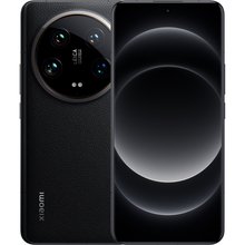 Смартфон Xiaomi 14 Ultra 16/512Gb Black, Оперативная память: 16 Гб, Цвет: Black / Черный, Встроенная память: 512 Гб - GOODMi