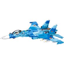 Конструктор Sluban СУ-27 (M38-B0985) - GOODMi