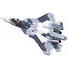 Конструктор Sluban СУ-57 (M38-B0986) - GOODMi