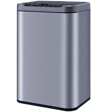 Умное мусорное ведро Kitchen Joy KJ-JAH9611-20L Silver - GOODMi
