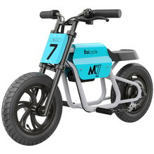 Электробеговел Baicycle M7 Blue, Цвет: Голубой - GOODMi