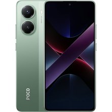 Смартфон POCO X7 Pro 12/512Gb Green, Оперативная память: 12 Гб, Цвет: Green / Зеленый, Встроенная память: 512 Гб - GOODMi