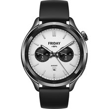 Часы Xiaomi Watch S4 Black, Цвет, заявленный производителем: Black - GOODMi