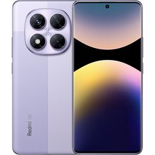 Смартфон Redmi Note 14 Pro 5G 12/512Gb Purple, Оперативная память: 12 Гб, Цвет: Purple / Фиолетовый, Встроенная память: 512 Гб - GOODMi