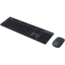 Беспроводная клавиатура+мышь Xiaomi Mi Wireless Keyboard and Mouse Combo (WXJS01YM) Black - GOODMi
