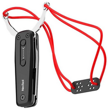 Многофункциональная рогатка Nextool Multi-function Slingshot Black (NE20058) - GOODMi