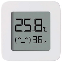 Датчик температуры и влажности Mijia Digital Thermometer Hygrometer 2 (LYWSD03MMC) - GOODMi